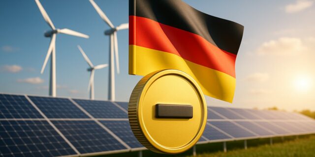 Německo v energetické revoluci: Rekordní hodiny se zápornými cenami elektřiny