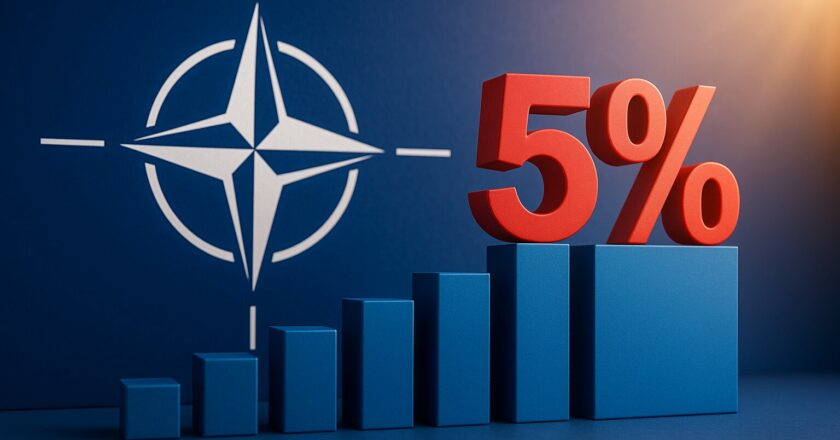 Španělsko a NATO: Výjimka z obranného cíle, nebo rozkol v alianci?