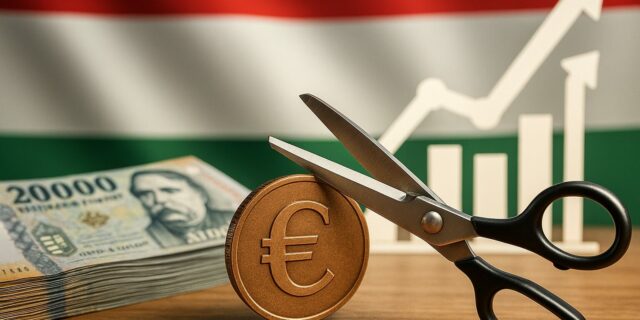 Orbánův rozpočet 2026: Velkorysé škrty versus fiskální rizika