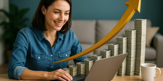 Přivýdělek v roce 2025: Jak si přilepšit a co nabízí trh kromě Upworku?