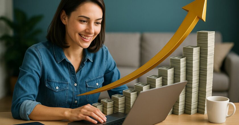 Přivýdělek v roce 2025: Jak si přilepšit a co nabízí trh kromě Upworku?