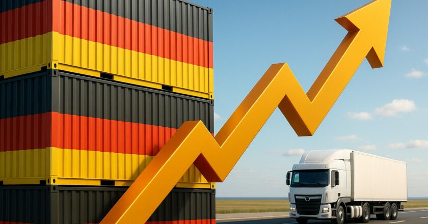 Zahraniční obchod: Německo v čele, a kdo dál? 