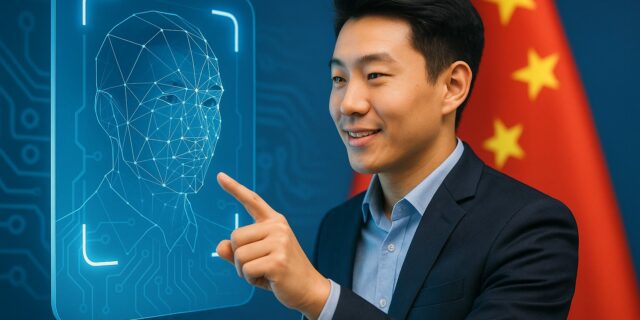 Technologie, která fascinuje Číňany: Inovace nebo kontrola?