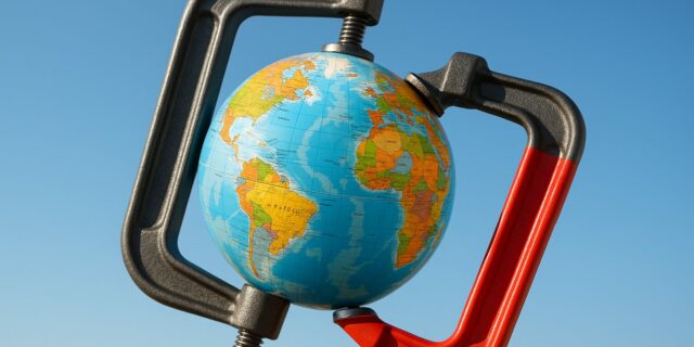 Obchodní deficit USA: Trump se mýlí, skutečná hrozba přichází jinde