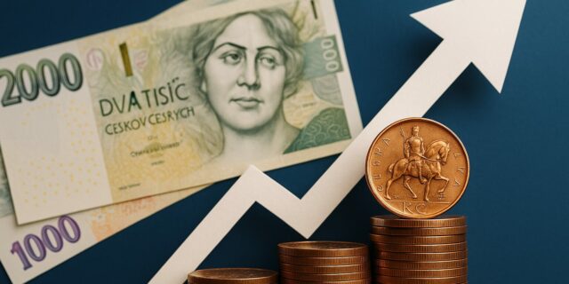 Zahraniční dluh ČR roste: 5,303 bilionu korun a co to znamená pro nás?