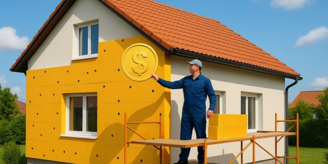 Vyplatí se investice do zateplení domu? 
