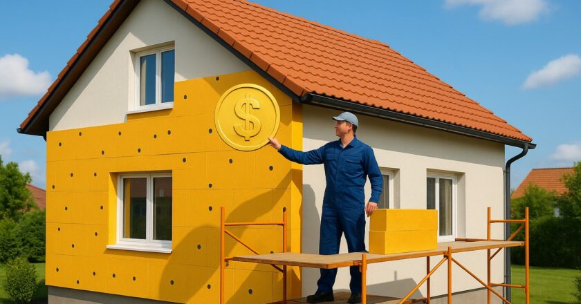 Vyplatí se investice do zateplení domu? 