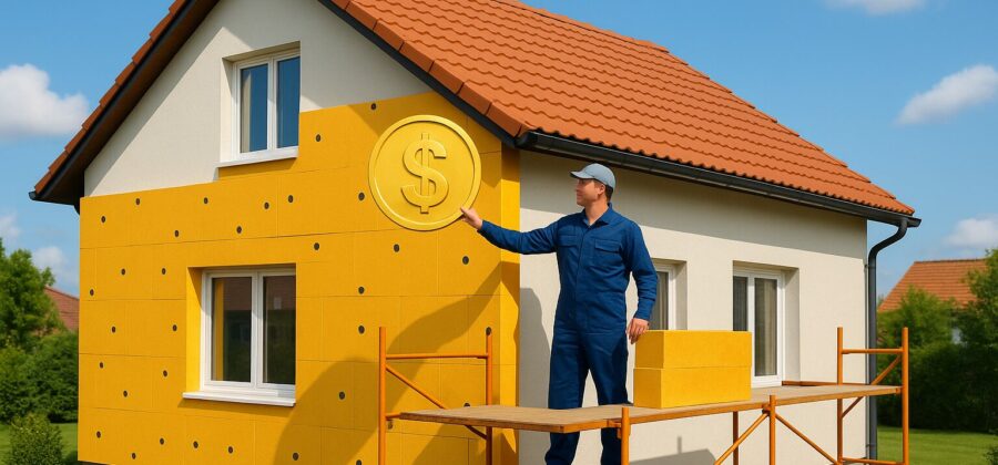 Vyplatí se investice do zateplení domu? 