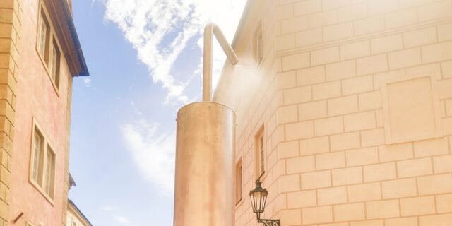 Mlžítko má premiéru na Pražském hradě