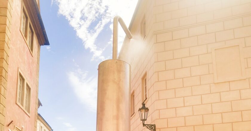 Mlžítko má premiéru na Pražském hradě