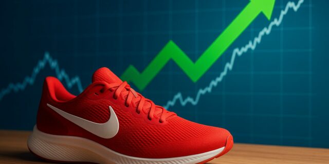 Akcie Nike v růstu díky strategii „Win Now“