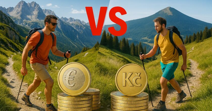 Levnější léto v Alpách než v Česku? Rakousko láká na lanovky zdarma