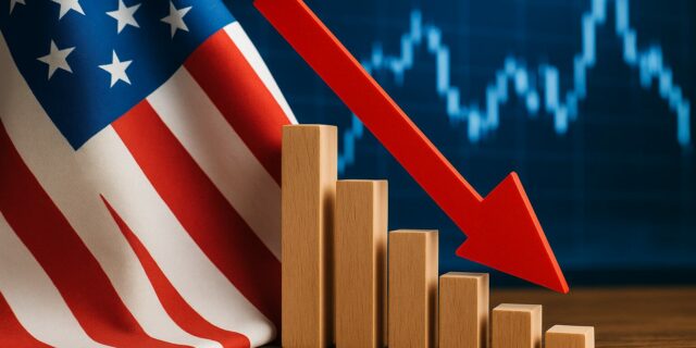 Americká ekonomika v útlumu: Proč klesla víc, než jsme čekali?