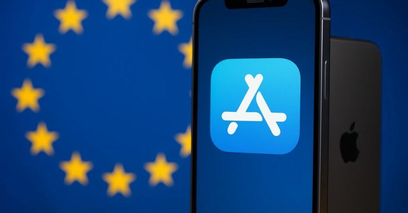 Apple pod tlakem EU: Nová pravidla App Storu mění hru pro vývojáře
