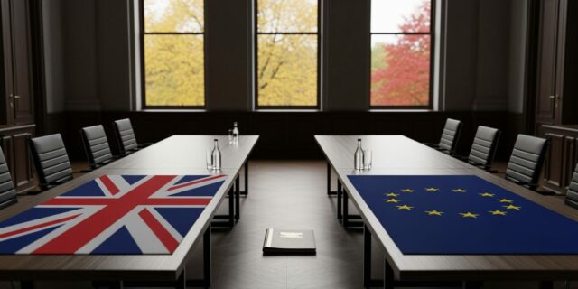 Británie tlačí na podzimní jednání s EU