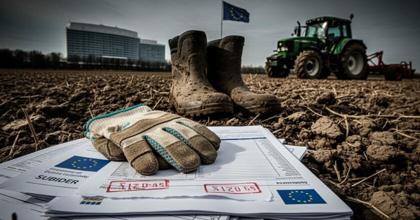 Brusel škrtá zemědělský rozpočet: Vítězství, nebo válka s farmáři?