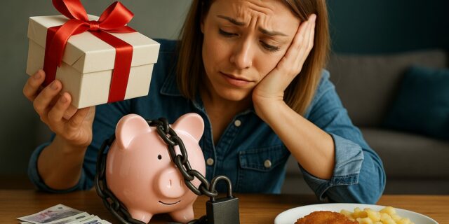 Češi v dluhové pasti: Proč si půjčujeme i na dárky a obědy?