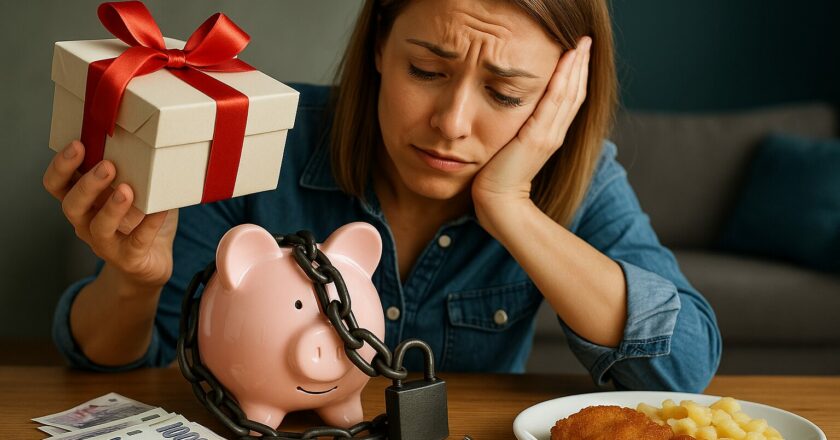 Češi v dluhové pasti: Proč si půjčujeme i na dárky a obědy?