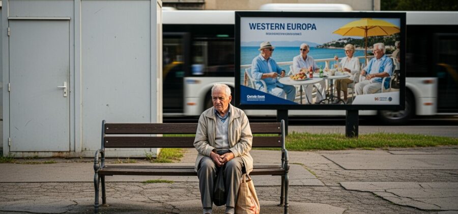 Čeští důchodci vs. Evropa: Jsme opravdu chudí příbuzní?