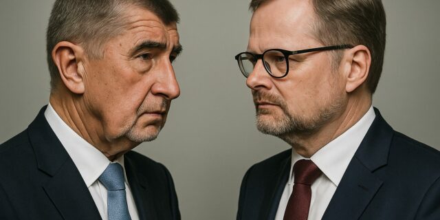 Schmarcz: Snaží se SPOLU dohnat v populismu hnutí ANO? Žádný program, jen vychvalování se a nadávání na toho druhého…