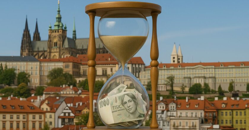 Schmarcz: Kam se poděli národohospodáři? Strany nemají ani ponětí, co by chtěly dělat s ekonomikou a vlastně ani nevědí proč