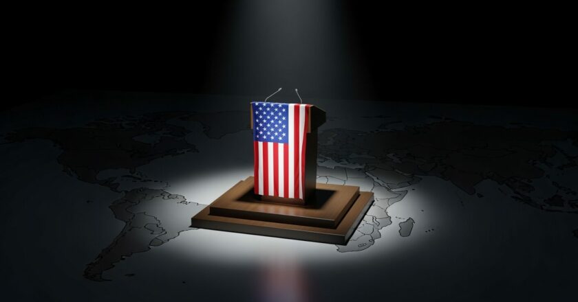 Trumpův půlrok: Amerika na prvním místě, svět v nejistotě