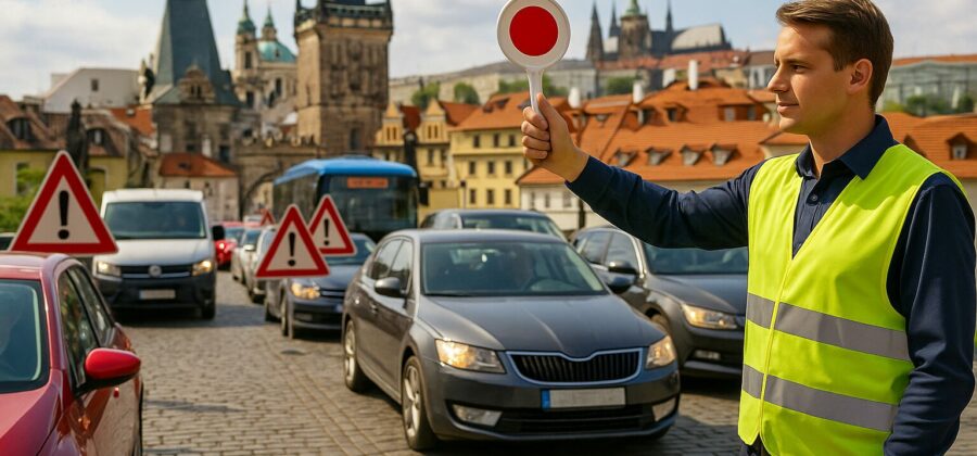 Dopravní chaos v Praze: Proč chybí centrální koordinátor, který by nás zachránil?