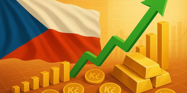 Ekonomický skok: Česká ekonomika roste nejrychleji za tři roky