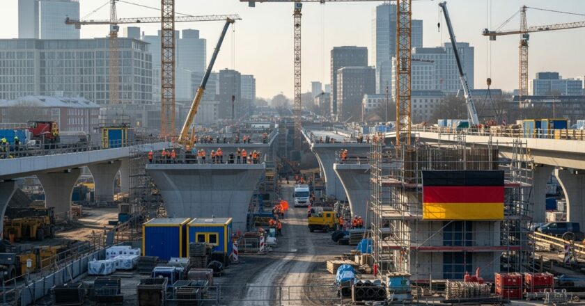 Německo dostalo zelenou proinvestovat miliardy EUR