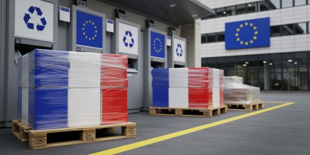 EU versus Francie: Recyklace jako překážka jednotného trhu?