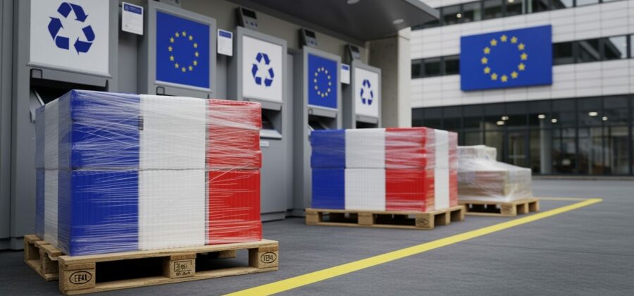 EU versus Francie: Recyklace jako překážka jednotného trhu?