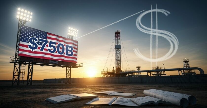 Evropský energetický slib za 750 miliard: Další Trumpův triumf?