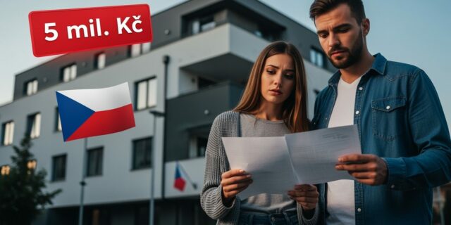 Hypotéky na vzestupu: Proč si Češi půjčují víc i přes drahé bydlení?