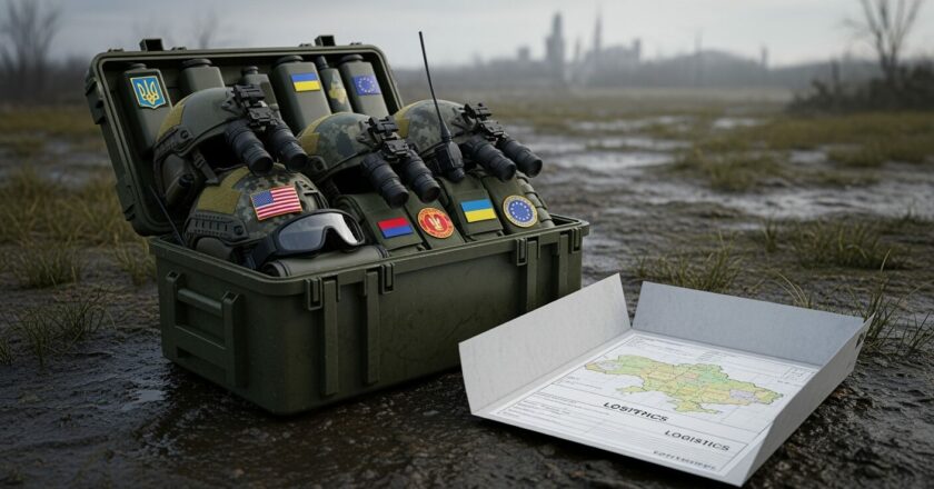 Trump a Ukrajina: Jak Evropa našla cestu k americké pomoci