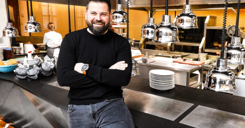 Luboš Kastner: Gastronomie je podle mne jeden z manažersky nejtěžších oborů 