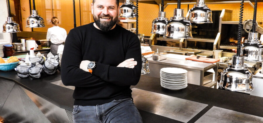 Luboš Kastner: Gastronomie je podle mne jeden z manažersky nejtěžších oborů 