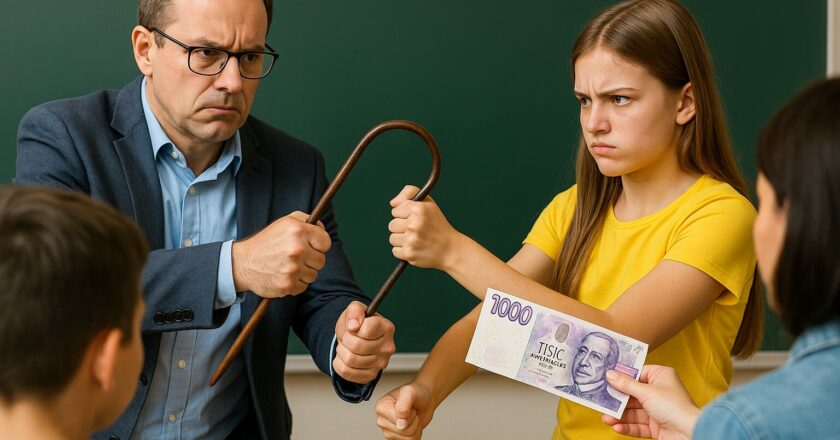 Kdo vládne ve třídě? Učitelé ztrácejí respekt, děti a rodiče berou otěže
