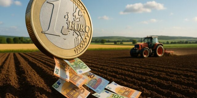 Zemědělství v srdci EU: Proč třetina rozpočtu míří na pole a farmy?