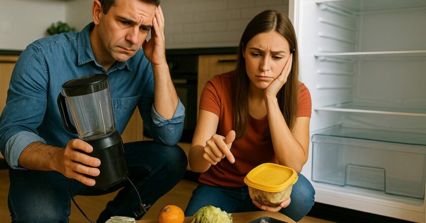 Blackout a ztráty: Kdo zaplatí za zničené spotřebiče a zkažené jídlo?
