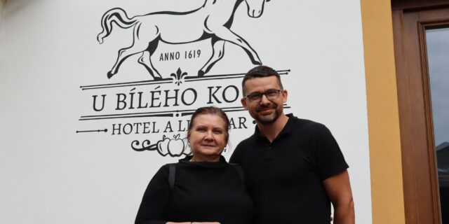 Ivana Lojínová: Nástupnictví je opravdu asi tím největším úskalím rodinných firem