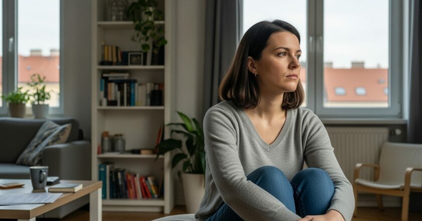 Nechci děti, protože jsem realist(k)a