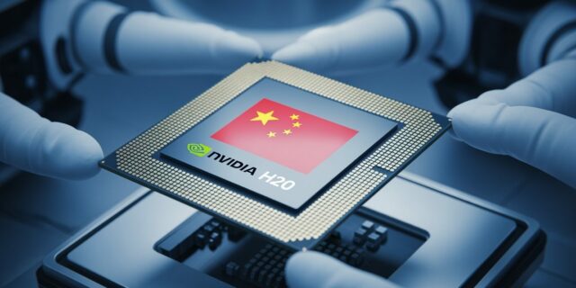 Nvidia obnoví prodej čipů H20 do Číny