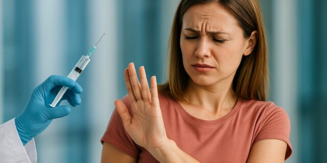 Očkování? Nikdy! Proč Čechy děsí i injekční stříkačka