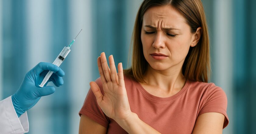 Očkování? Nikdy! Proč Čechy děsí i injekční stříkačka