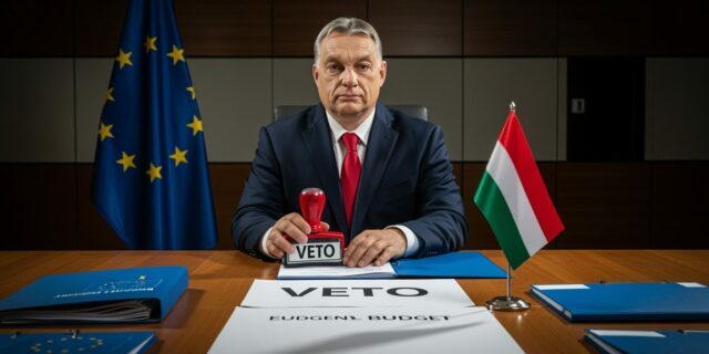 Orbánovo veto: Hrozba pro rozpočet EU, nebo politický boj?