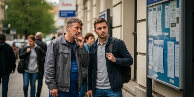 Přijdeme o pracovní místa kvůli Ukrajincům? Realita vs. lži