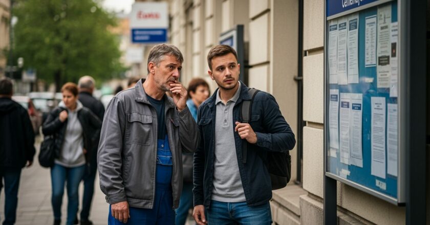 Přijdeme o pracovní místa kvůli Ukrajincům? Realita vs. lži