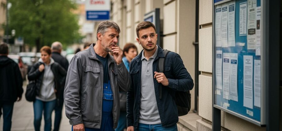 Přijdeme o pracovní místa kvůli Ukrajincům? Realita vs. lži