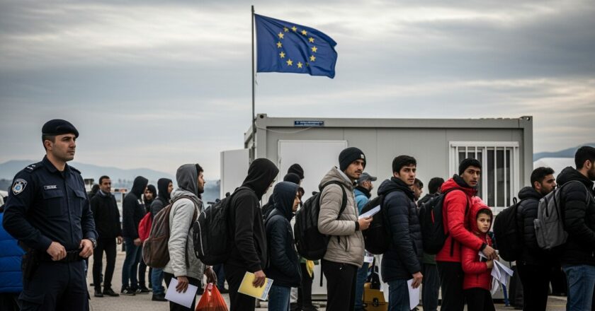 Řecko na hraně: Proč tlačí na EU, aby zpřísnila migrační politiku?