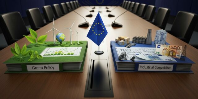 Rozpočet EU: Konkurenceschopnost versus příroda – kdo vyhraje?